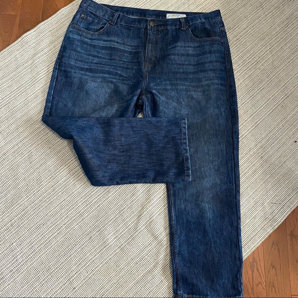 Six Lincoln New York jeans
